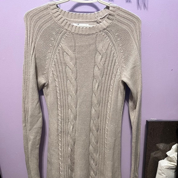 Hollister Sweater Dress - Picture 1 of 1
